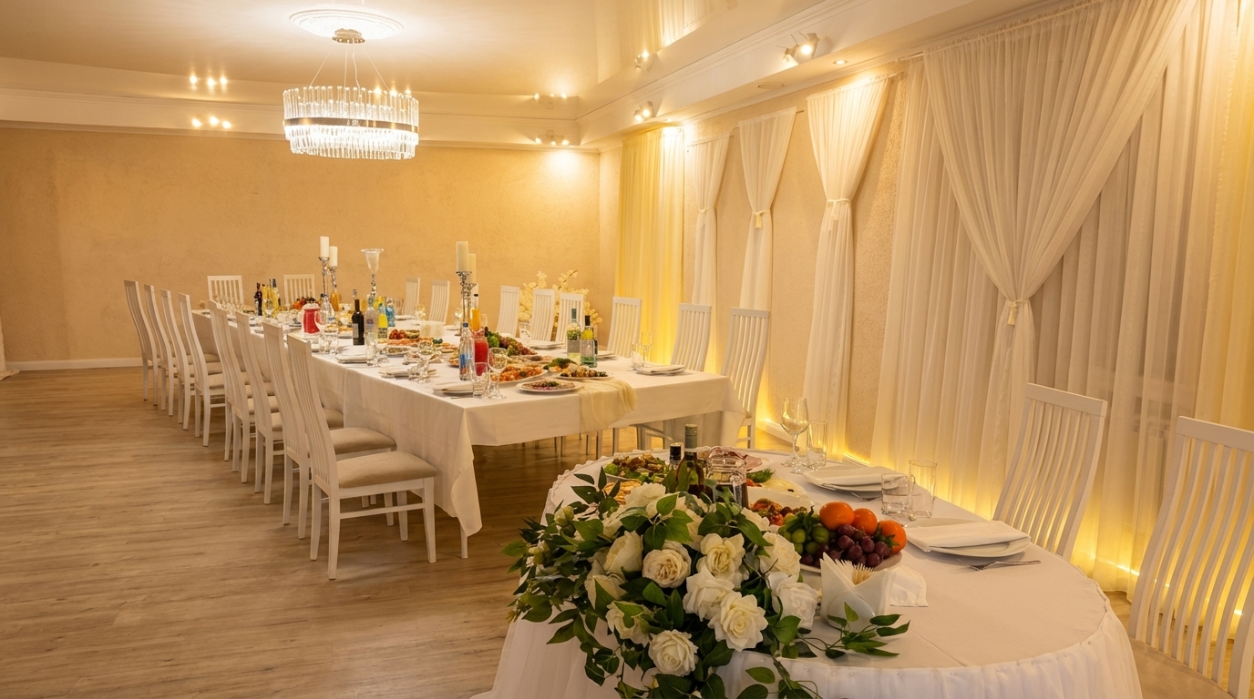 Джаз-бэнд на сцене