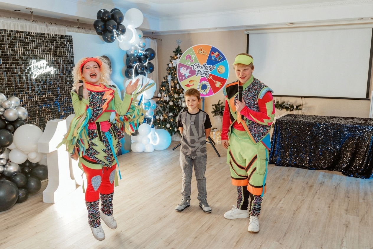 Романтический ужин