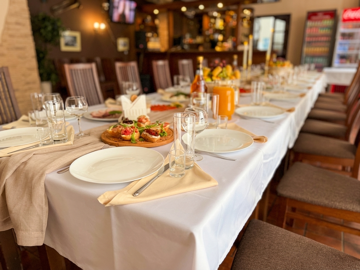 Сервировка